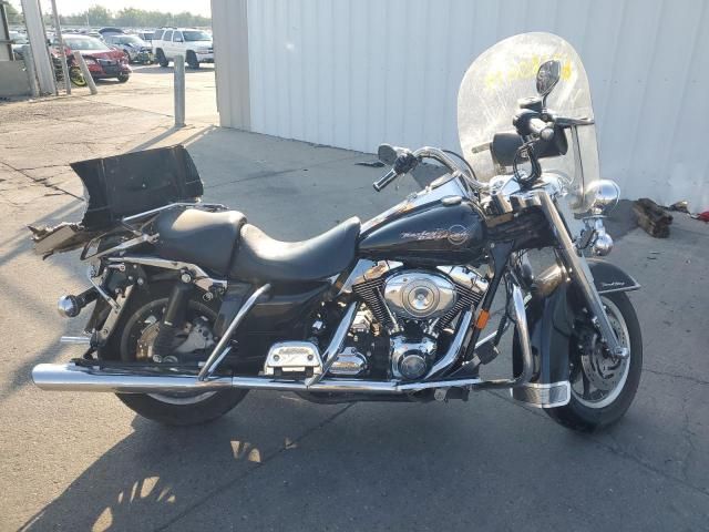 2007 Harley-Davidson Flhr