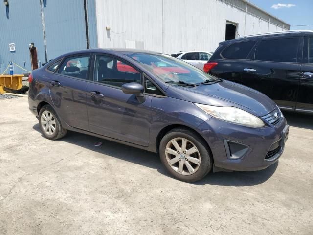 2012 Ford Fiesta SE