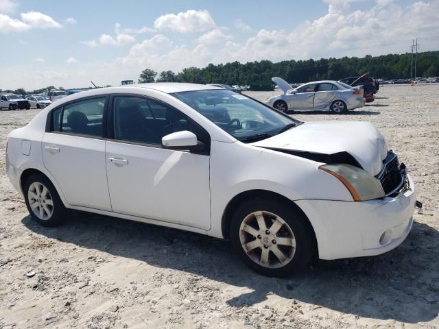 2009 Nissan Sentra 2.0