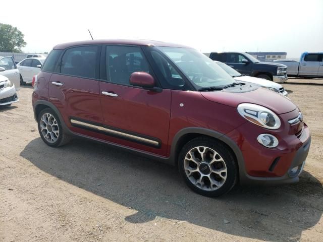 2015 Fiat 500L Trekking