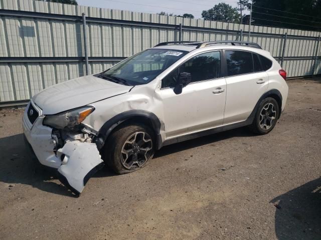 2013 Subaru XV Crosstrek 2.0 Limited