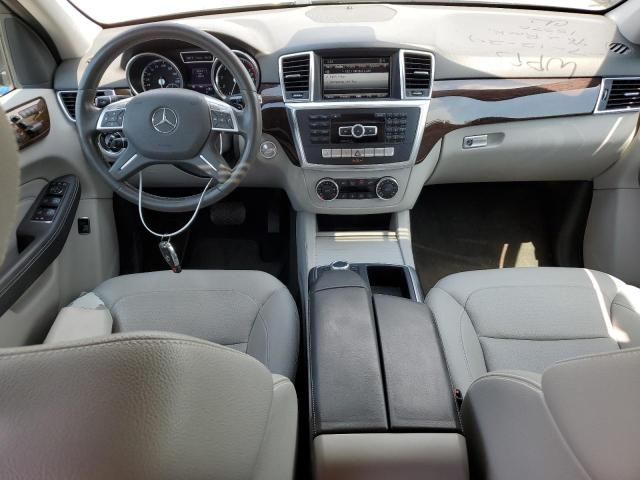 2013 Mercedes-Benz ML 350