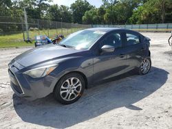 Scion ia salvage cars for sale: 2016 Scion IA