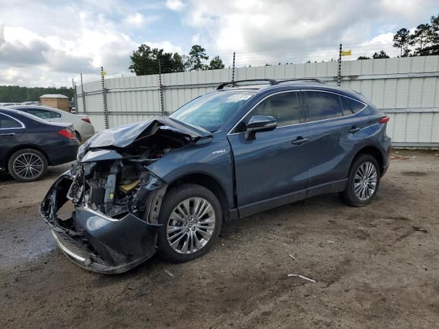 2021 Toyota Venza LE