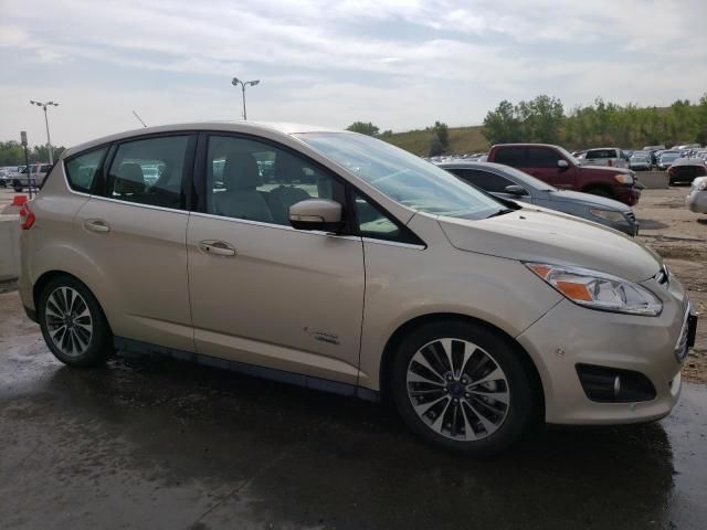 2017 Ford C-MAX Titanium