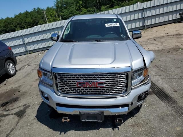 2018 GMC Canyon Denali