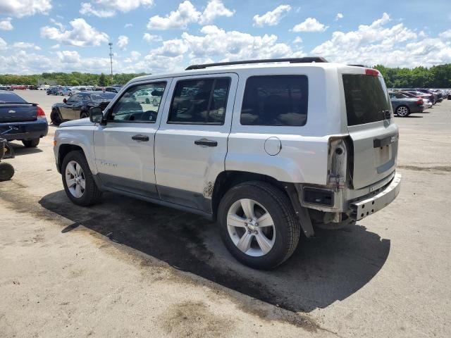 2011 Jeep Patriot Sport