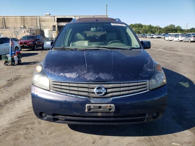 2007 Nissan Quest S