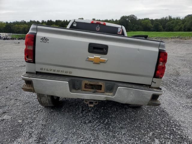 2015 Chevrolet Silverado K1500