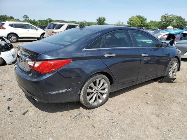 2012 Hyundai Sonata SE