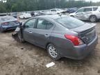 2019 Nissan Versa S