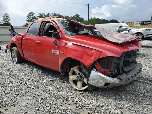 2019 Dodge RAM 1500 Classic SLT