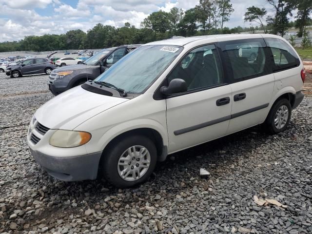 2007 Dodge Caravan SE