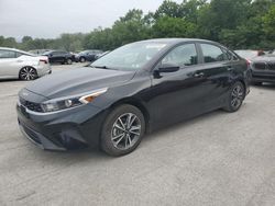 Salvage cars for sale at Ellwood City, PA auction: 2023 KIA Forte LX