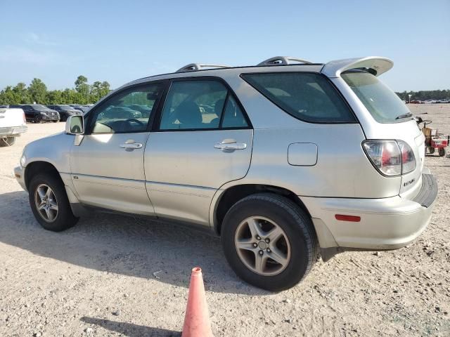 2001 Lexus RX 300