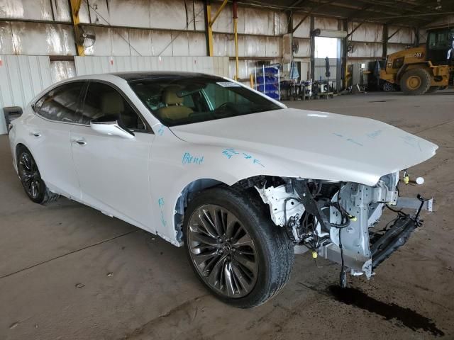 2021 Lexus LS 500 Base