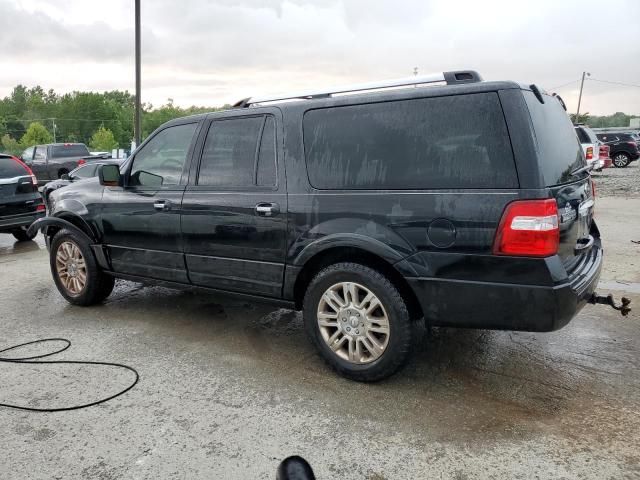 2011 Ford Expedition EL Limited