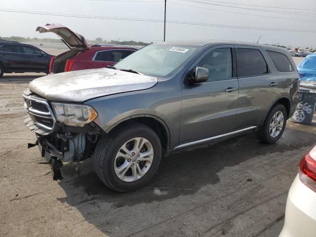 2012 Dodge Durango SXT