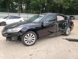 Salvage cars for sale from Copart Austell, GA: 2015 Honda Accord EX