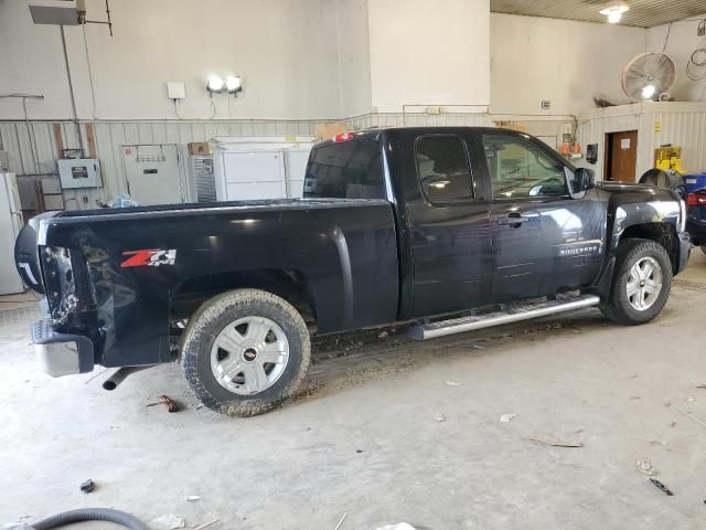 2011 Chevrolet Silverado K1500 LT