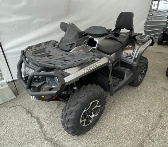 2013 Can-Am Outlander Max 1000 XT