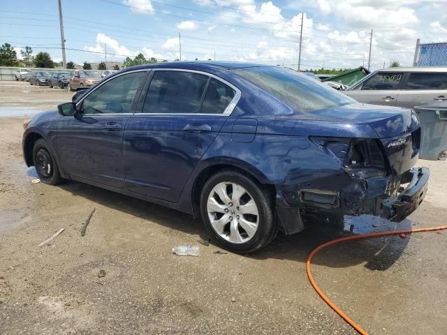 2009 Honda Accord EX