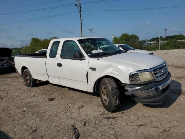 2001 Ford F150