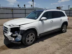 Salvage cars for sale at Mercedes, TX auction: 2021 Mercedes-Benz GLB 250