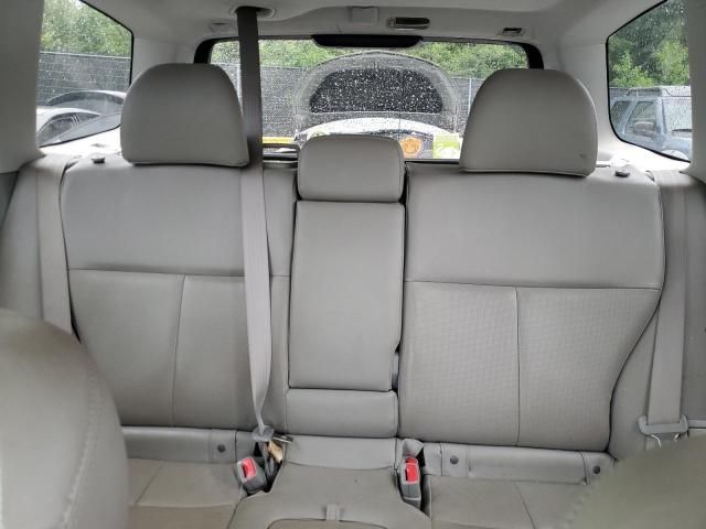 2013 Subaru Forester Touring