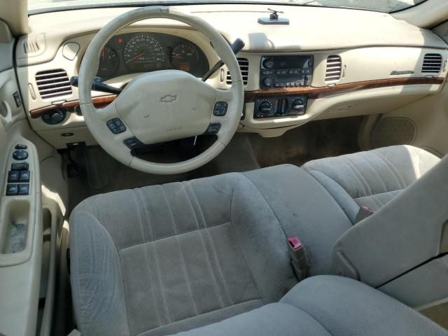 2004 Chevrolet Impala