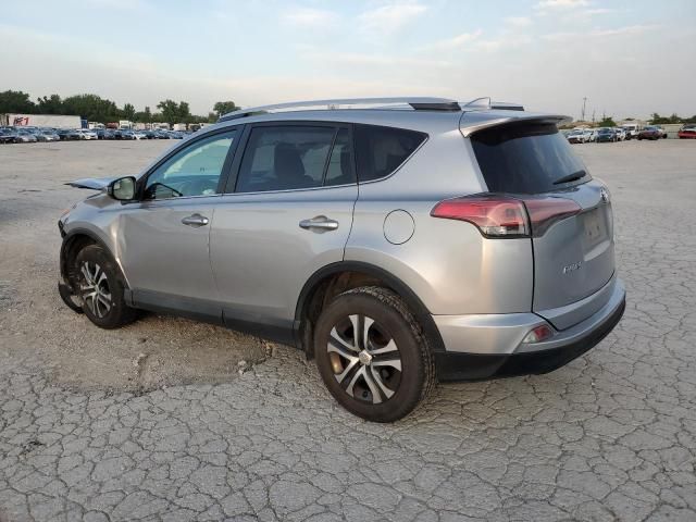 2016 Toyota Rav4 LE