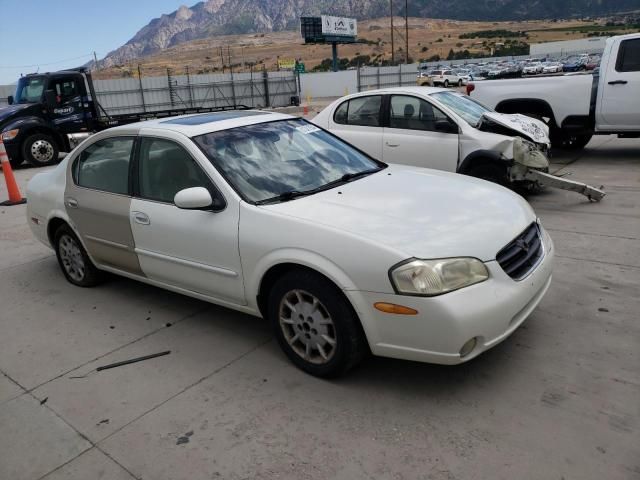 2000 Nissan Maxima GLE