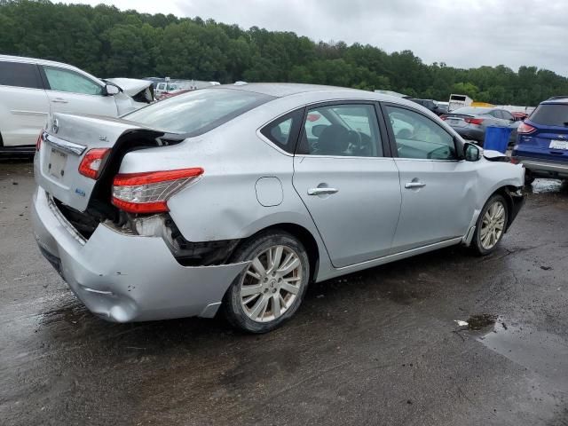 2014 Nissan Sentra S