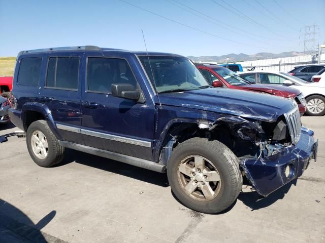 2006 Jeep Commander Limited