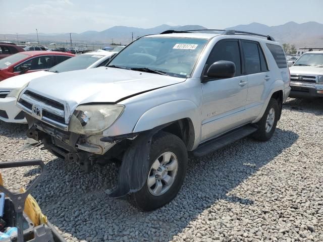 2005 Toyota 4runner SR5