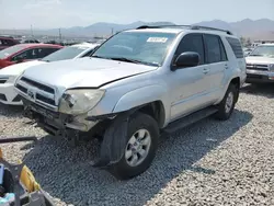 Salvage cars for sale at Magna, UT auction: 2005 Toyota 4runner SR5