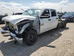 Salvage trucks for sale at Indianapolis, IN auction: 2018 Dodge 2018 RAM 3500