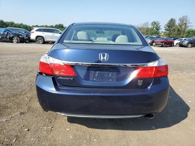 2015 Honda Accord EX