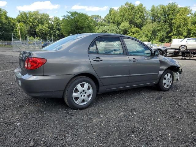 2005 Toyota Corolla CE