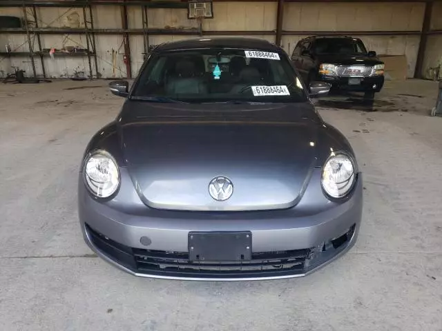 2012 Volkswagen Beetle