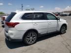 2017 Mitsubishi Outlander SE