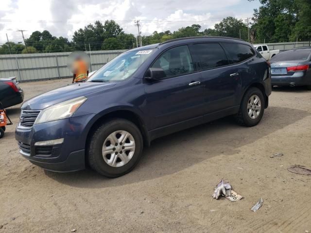 2013 Chevrolet Traverse LS