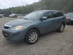 Mazda Vehiculos salvage en venta: 2010 Mazda CX-9