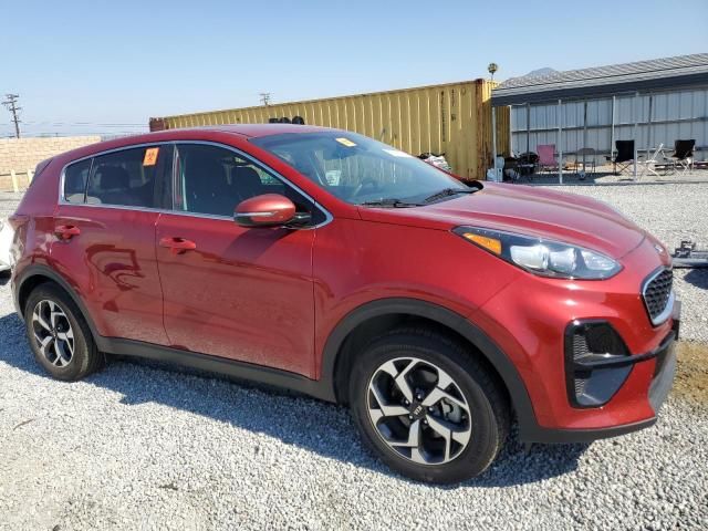 2021 KIA Sportage LX