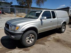 Toyota Tacoma Xtracab Vehiculos salvage en venta: 2001 Toyota Tacoma Xtracab