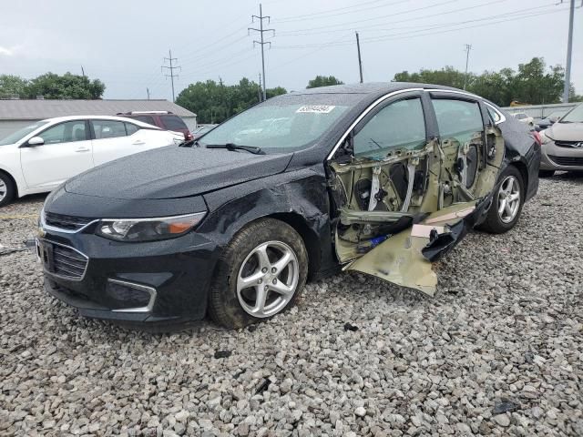 2016 Chevrolet Malibu LS