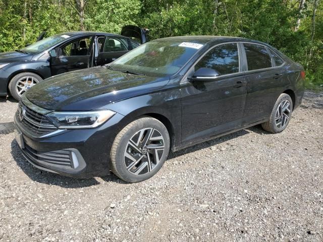 2022 Volkswagen Jetta SEL