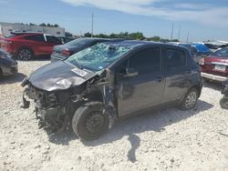 Toyota Vehiculos salvage en venta: 2017 Toyota Yaris L