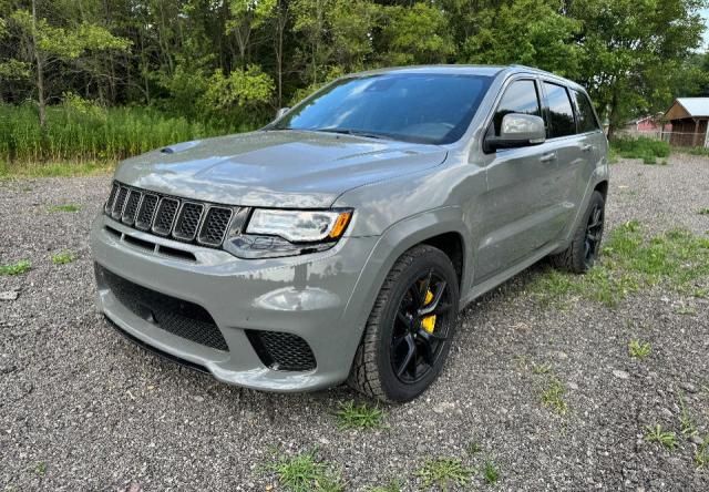 2021 Jeep Grand Cherokee Trackhawk