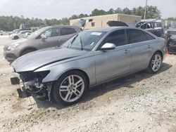 Audi Vehiculos salvage en venta: 2014 Audi A6 Premium Plus